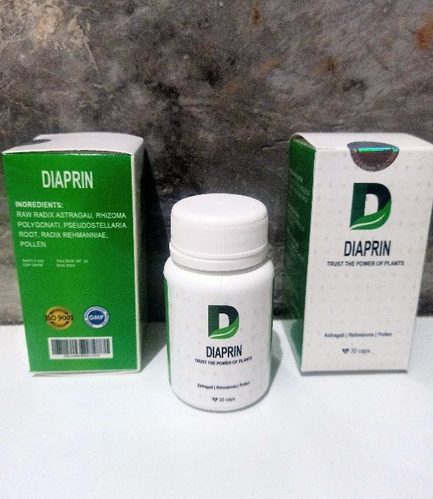 Diaprin review