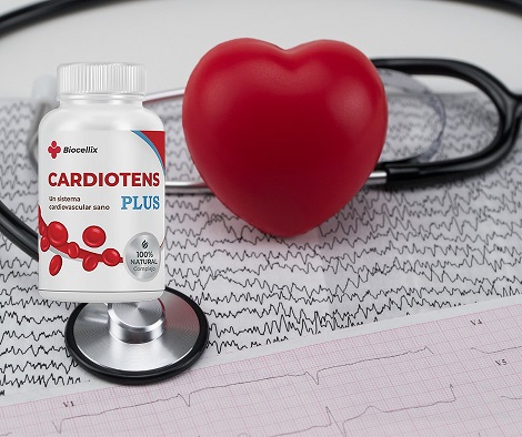 Cardiotens Plus - ako pouziva - davkovanie - navod na pouzitie - recenzia