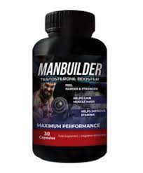 ManBuilder Muscle - cena - objednat - predaj - diskusia